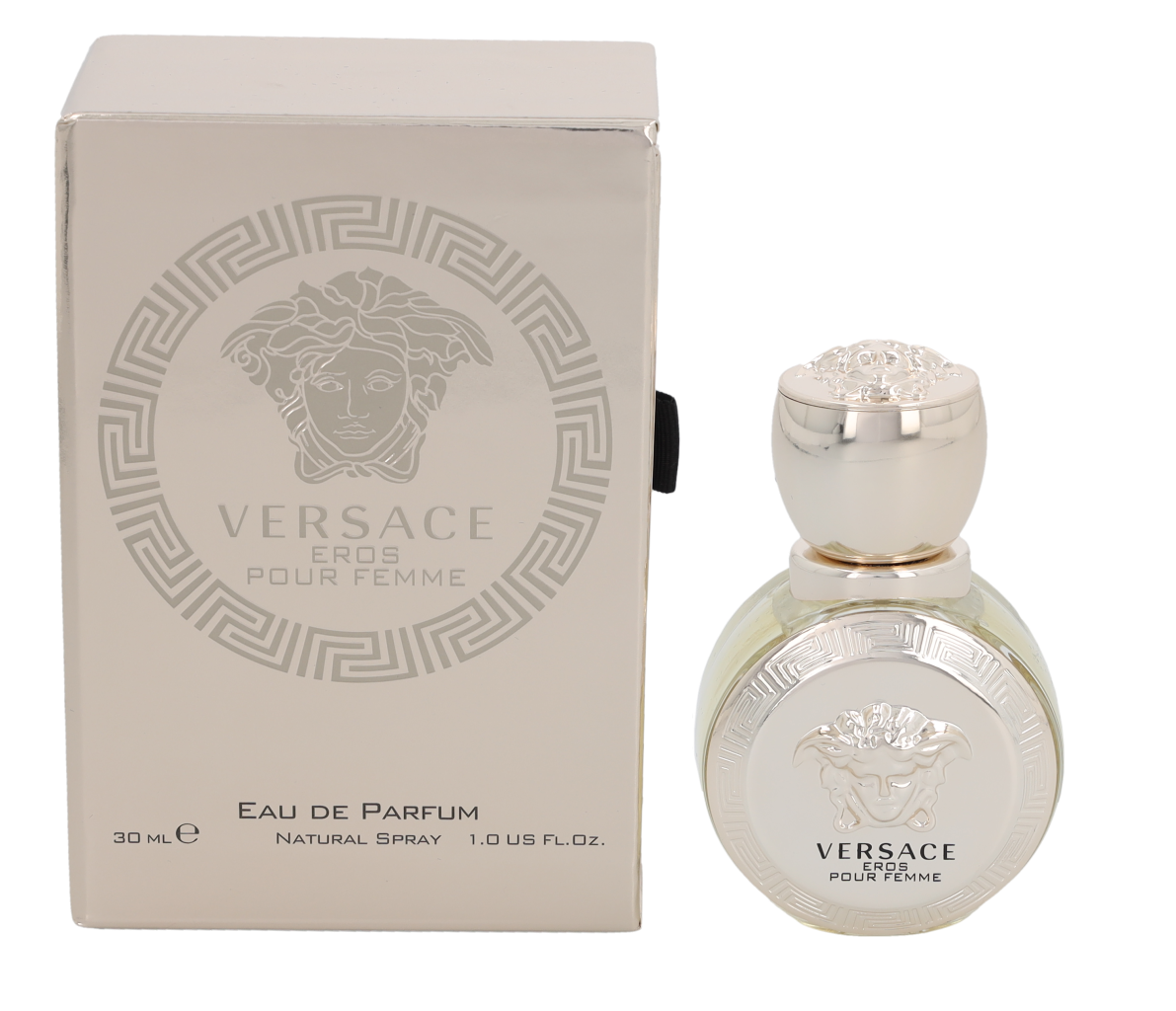 Versace Womens Eros Pour Femme Edp Spray 30ml - NA - One Size