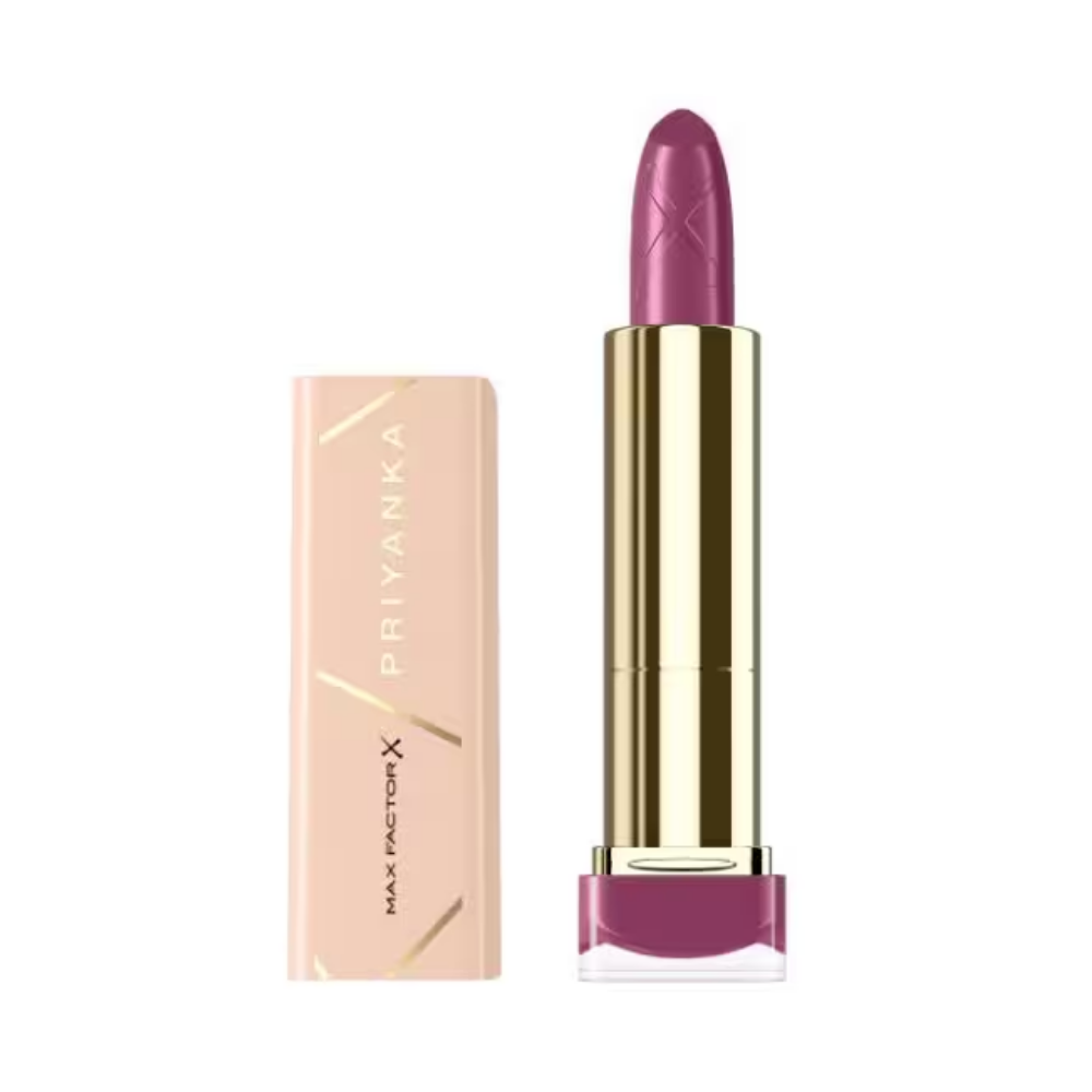 Max Factor Womens Colour Elixir Priyanka Lipstick - 128 Blooming Orchid - One Size