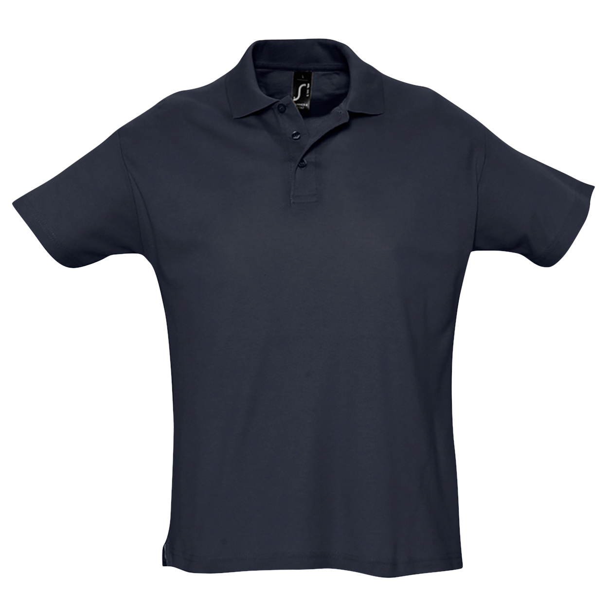 SOLS Mens Summer II Pique Short Sleeve Polo Shirt (Navy) - Size 2XL