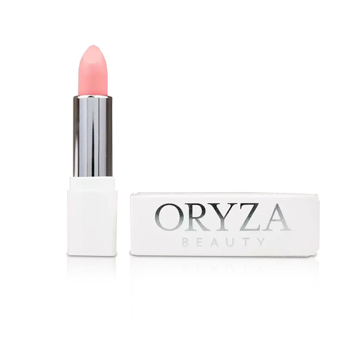 Oryza Womens Beauty Lipstick Velvet Ribbon Semi-Matte Satin Finish 3.8g, Fino - NA - One Size