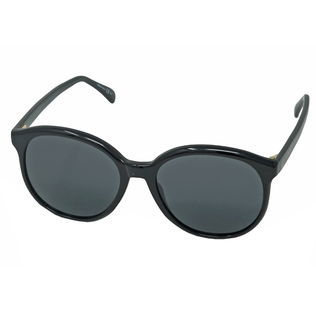 Givenchy Womens GV7107/S 807/Ir Sunglasses - Black material_Plastic - One Size