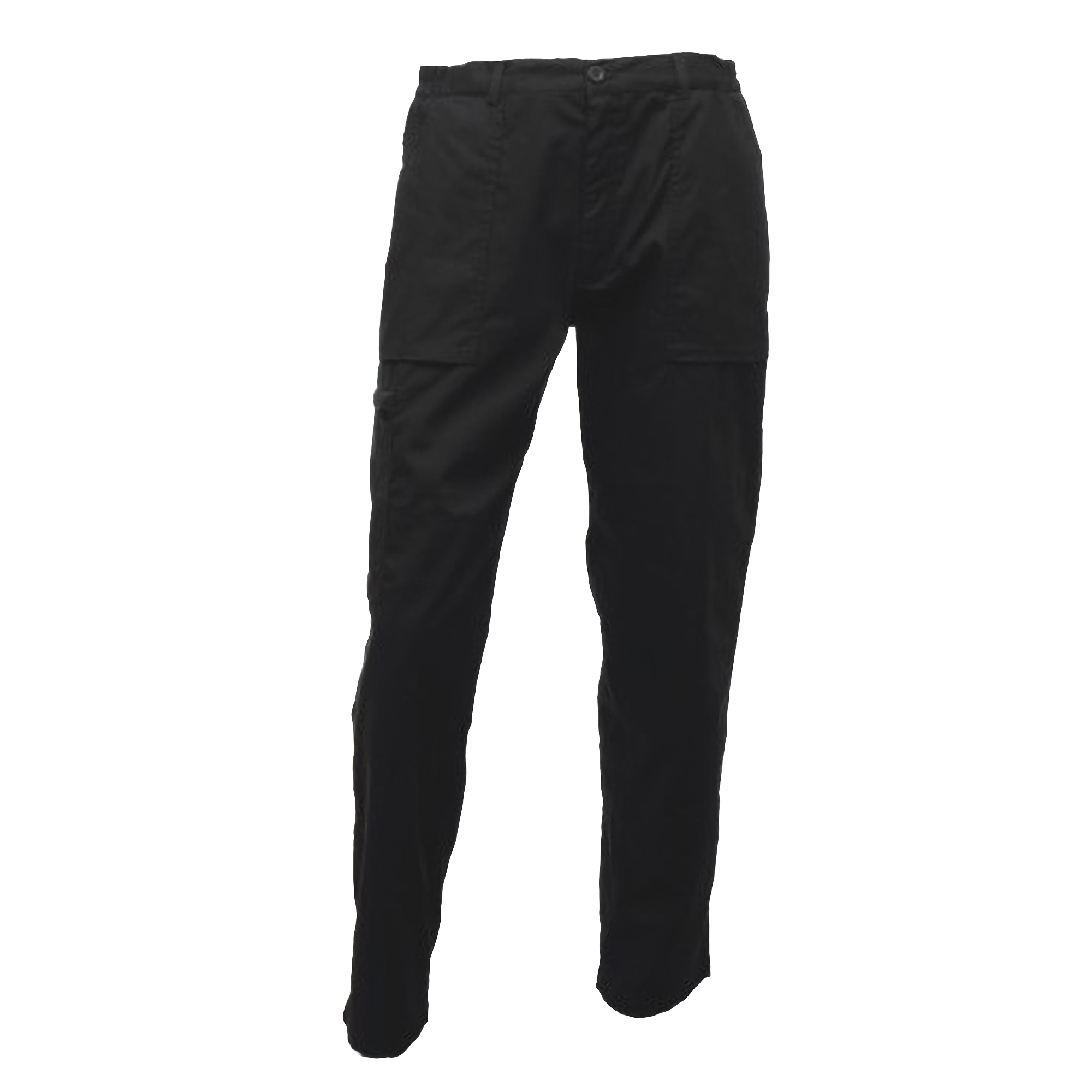 Regatta Mens New Action Trouser (Regular) / Pants (Black) - Size 28W/32L