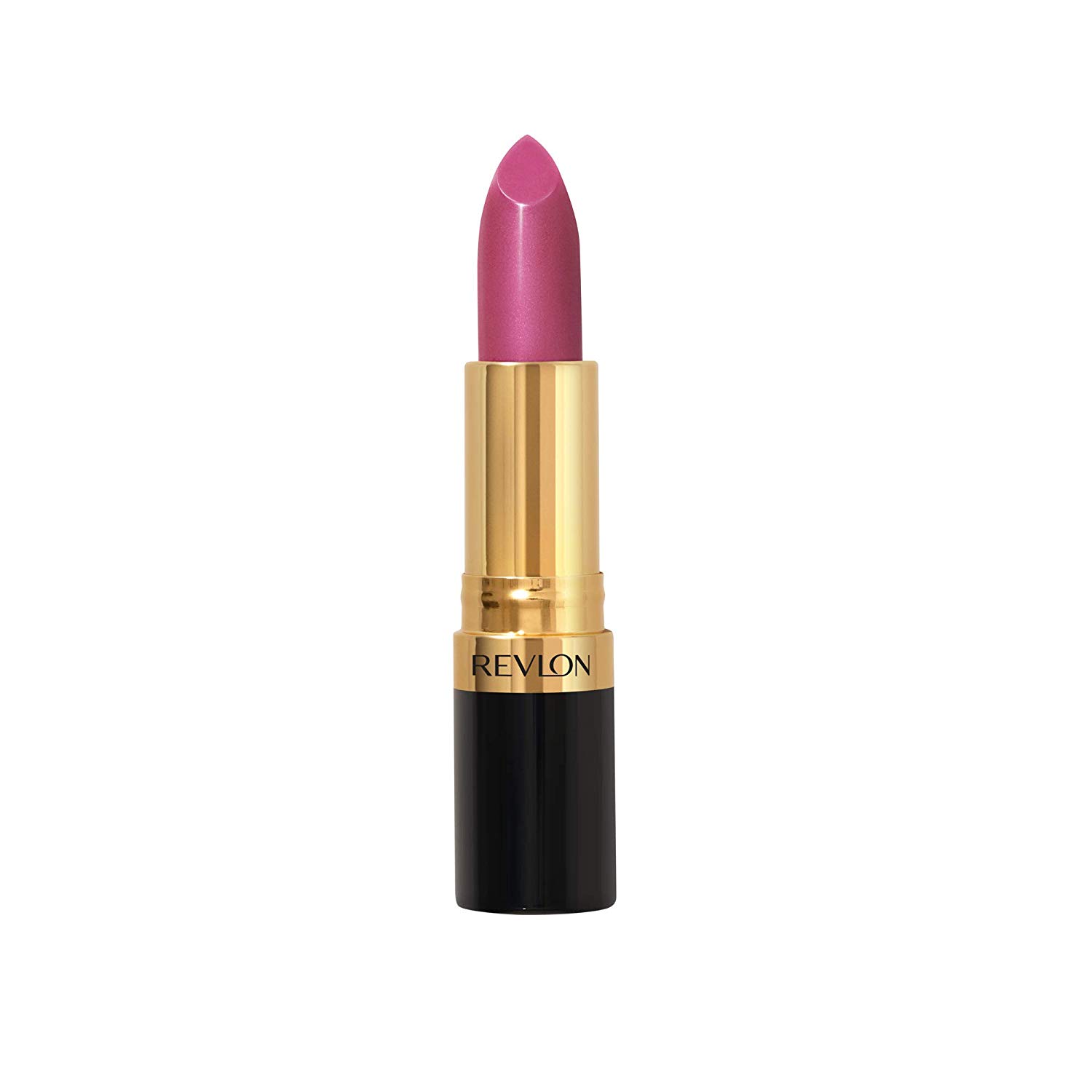 Revlon Unisex Super Lustrous Sheer Lipstick 4.2g - 815 Fuchsia Shock - NA - One Size