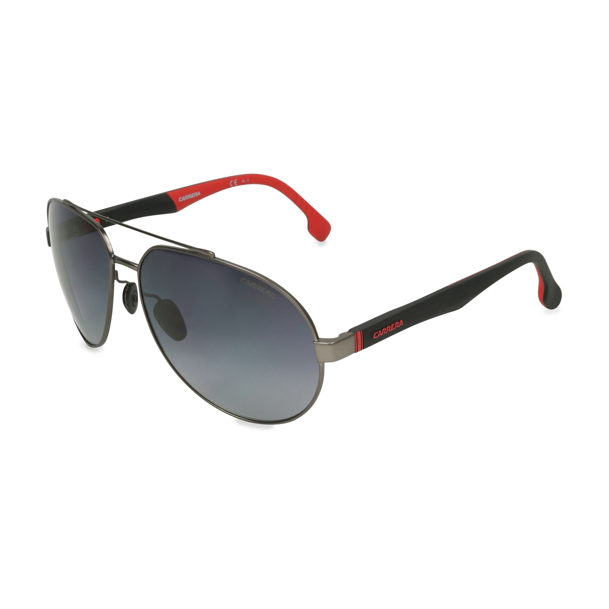 Carrera Mens Sunglasses - Grey - One Size