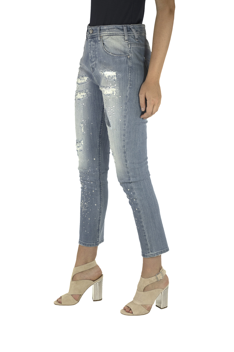 Met Jeans Josh dam – bild 2