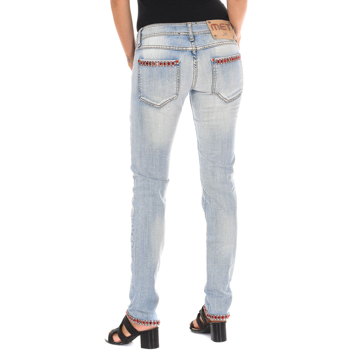 Met Jeans Boygirl/E dam – bild 2