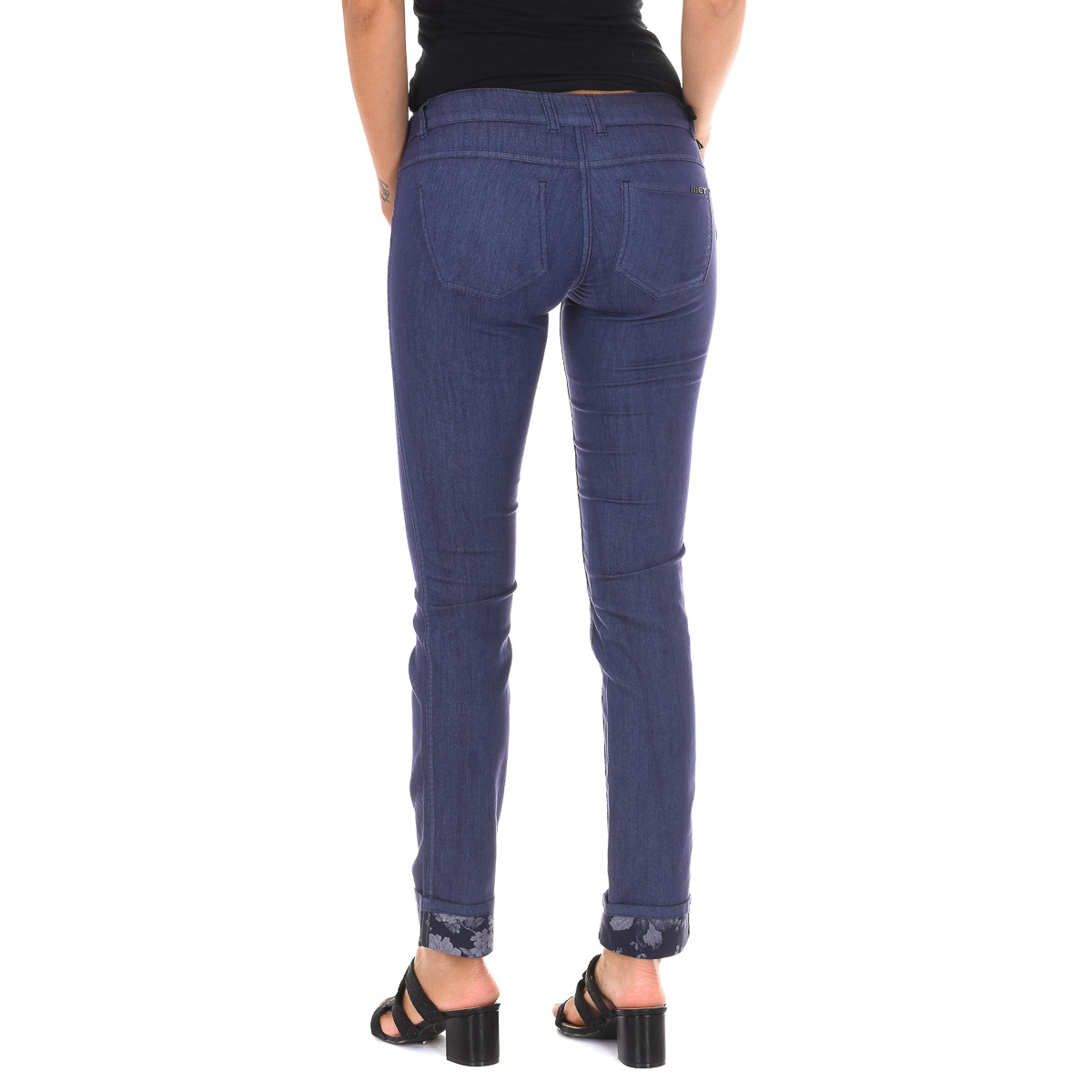 Met MET-byxor X-Double-Fit dam – bild 2