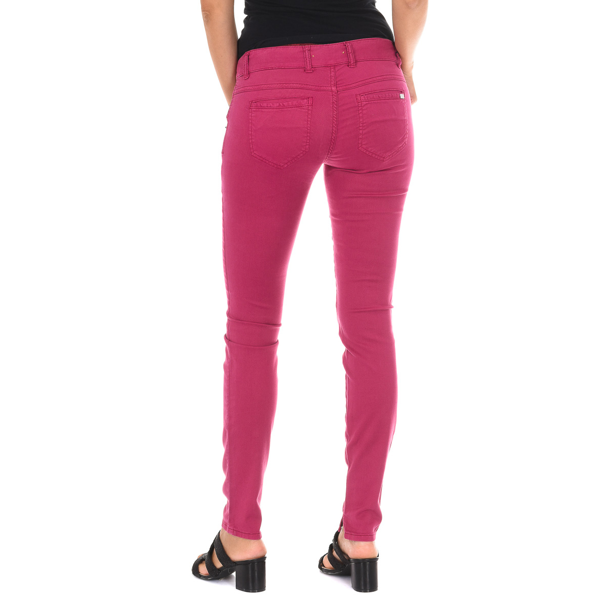Met Byxor Chino Pocket dam – bild 2