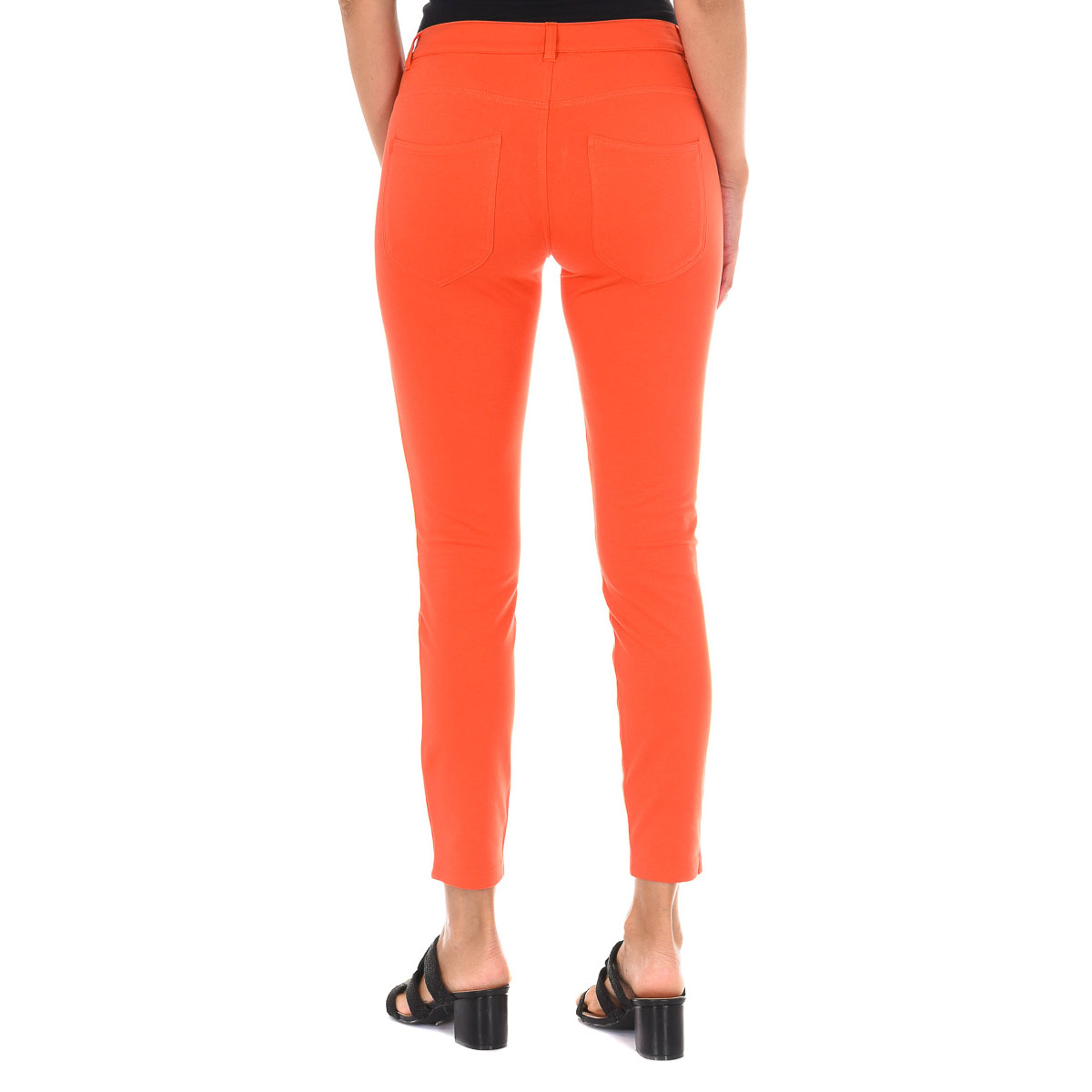Met Slim fit-byxor 10DBF0427-J100 dam – bild 5