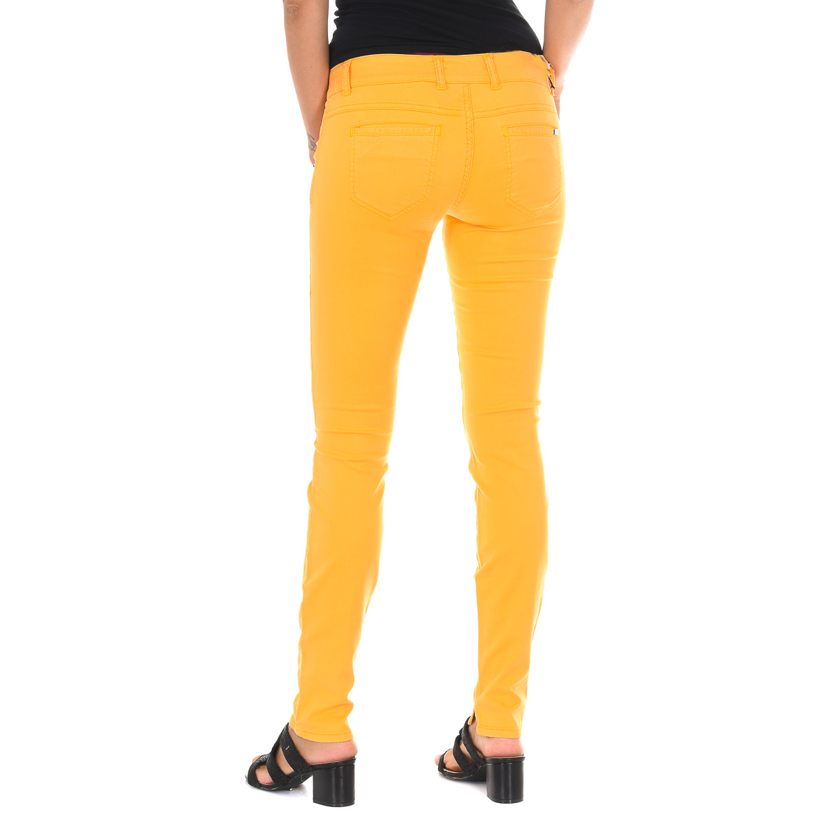 Met Byxor Chino Pocket dam – bild 2