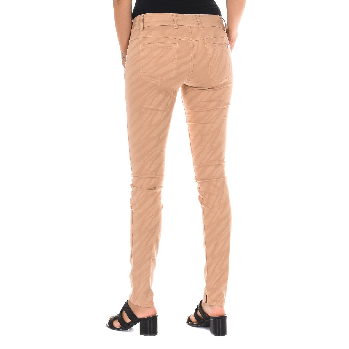 Met Byxor Chino Pocket dam – bild 2