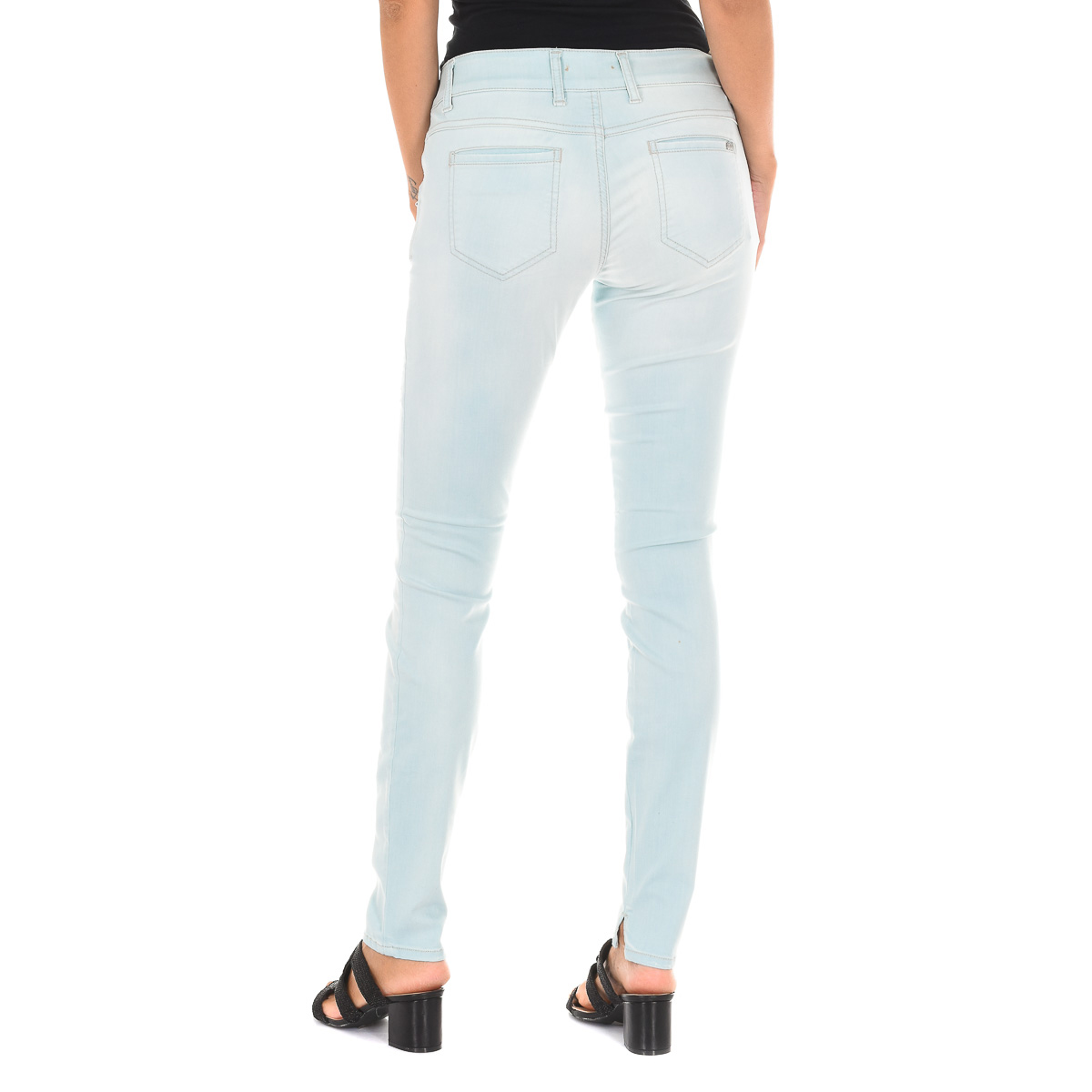 Met Byxor Chino Pocket dam – bild 2