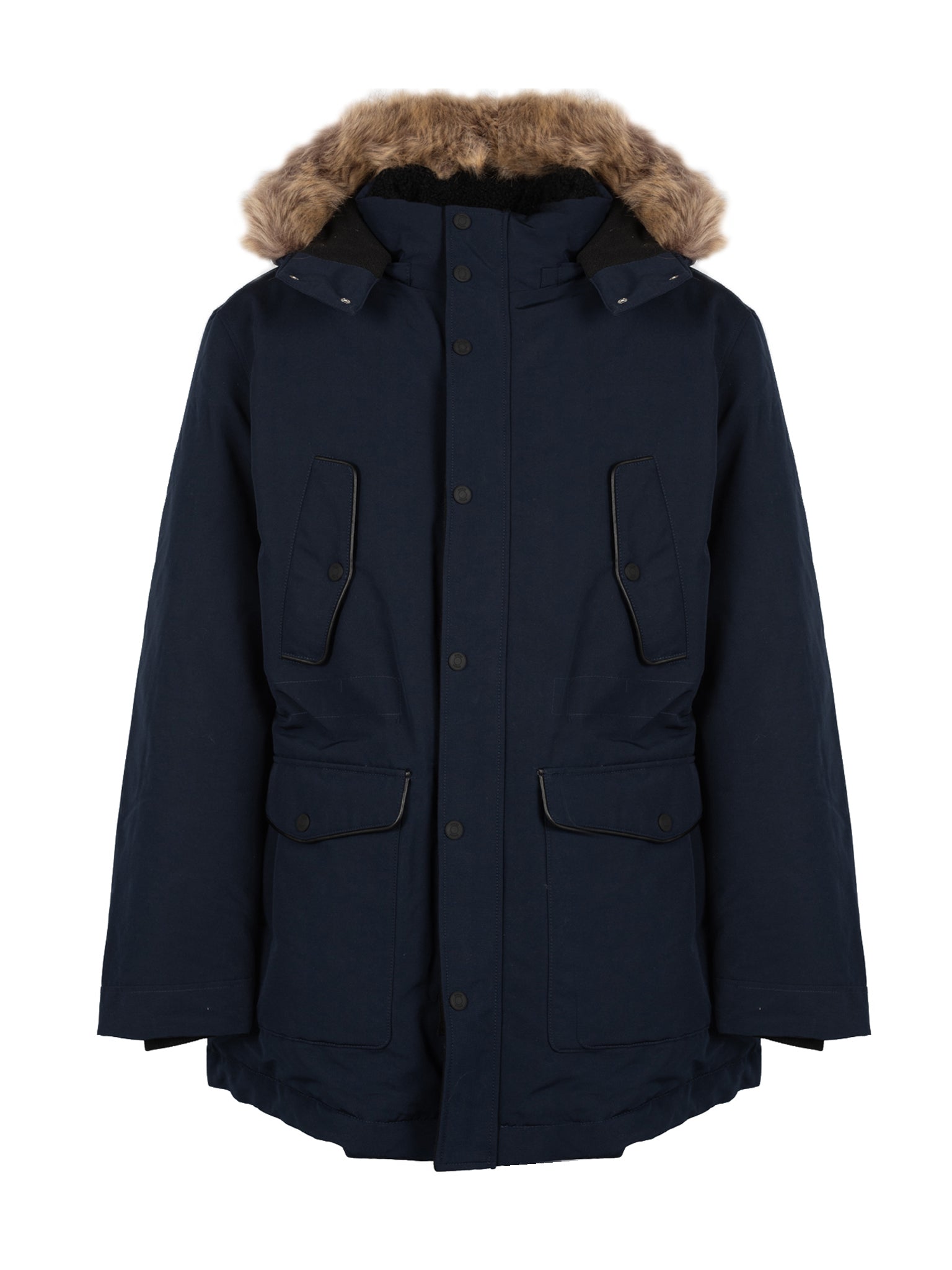 Guess Jacke Herren dunkelblau XS