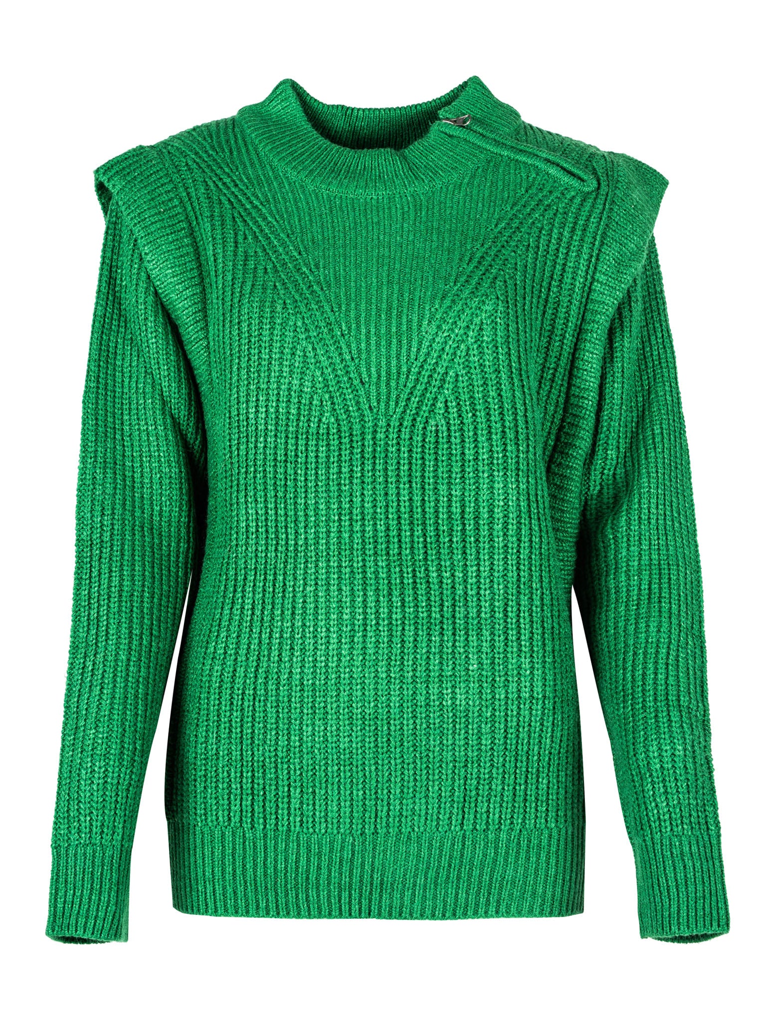 Silvian Heach Pullover Dam stickade tröjor – bild 2