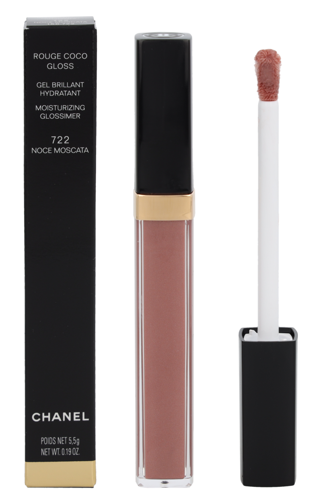 Thumbnail - Chanel Rouge Coco Gloss.