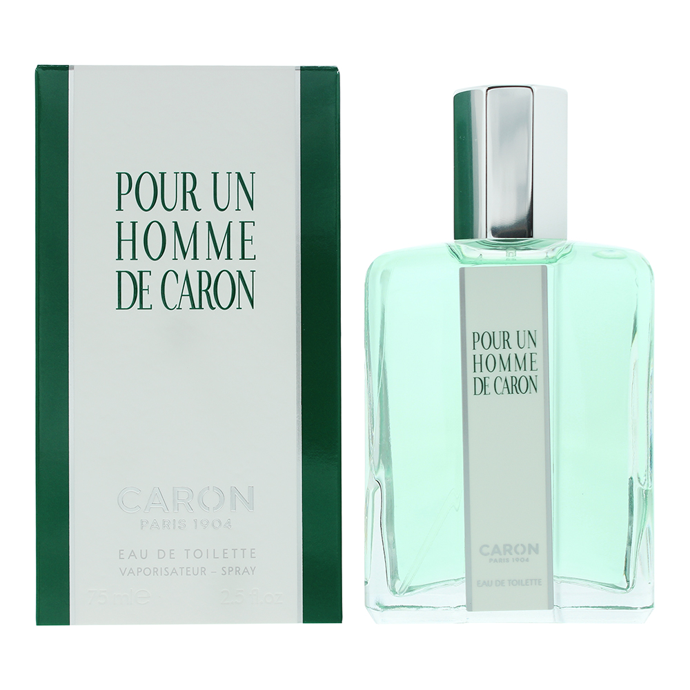 Caron Pour Un Homme Eau De Toilette 75 ml