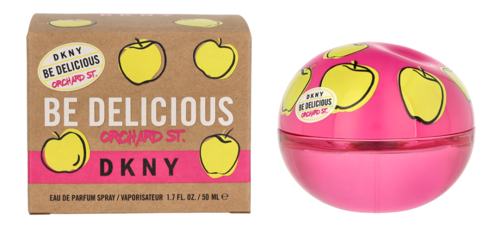 Thumbnail - DKNY Be Delicious Orchard Street Edp Spray.
