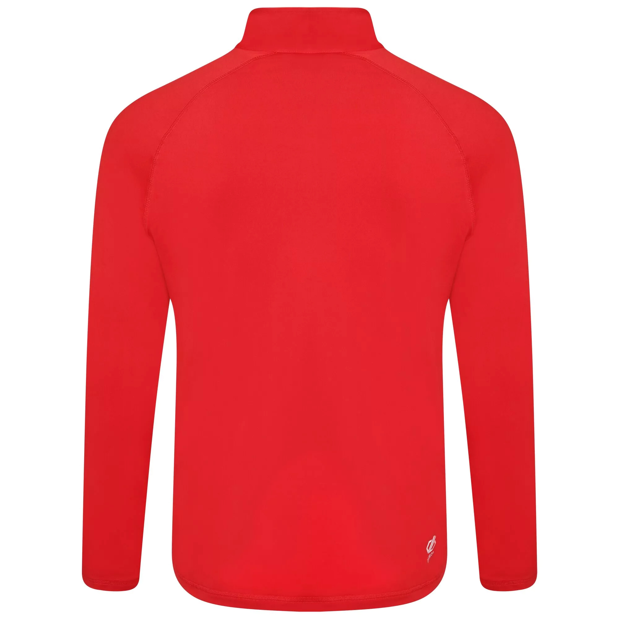 Dare 2b Mens Fuse Up II Midlayer (Danger Red) tröjor herr – bild 2