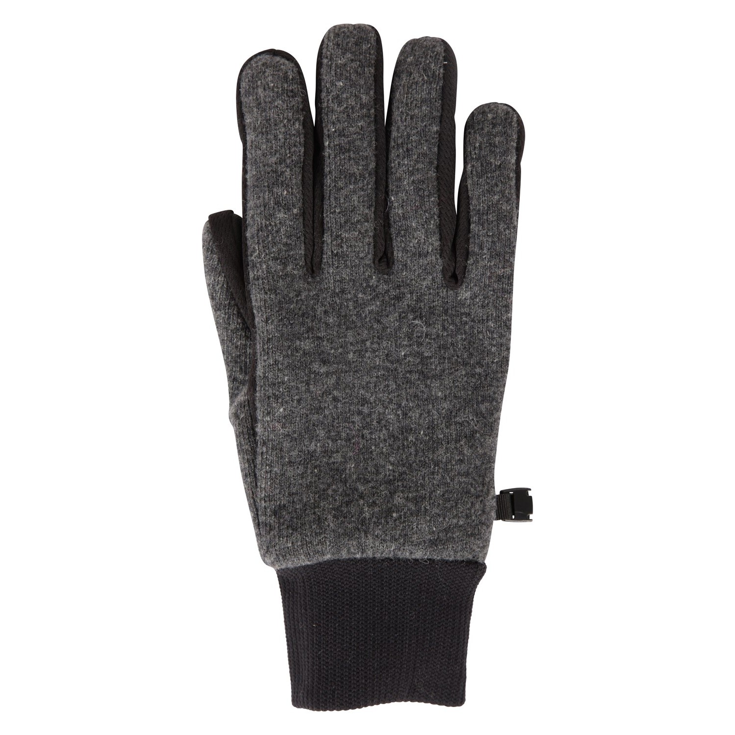 Thumbnail - Mountain Warehouse - Gants tactiles - Homme (Gris)
