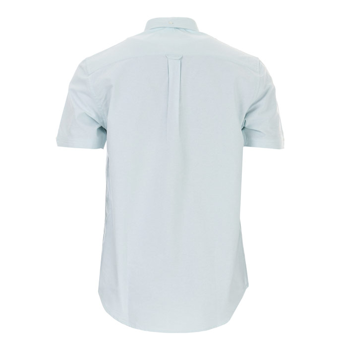 Ben Sherman Oxford kortärmad skjorta för män herr – bild 2