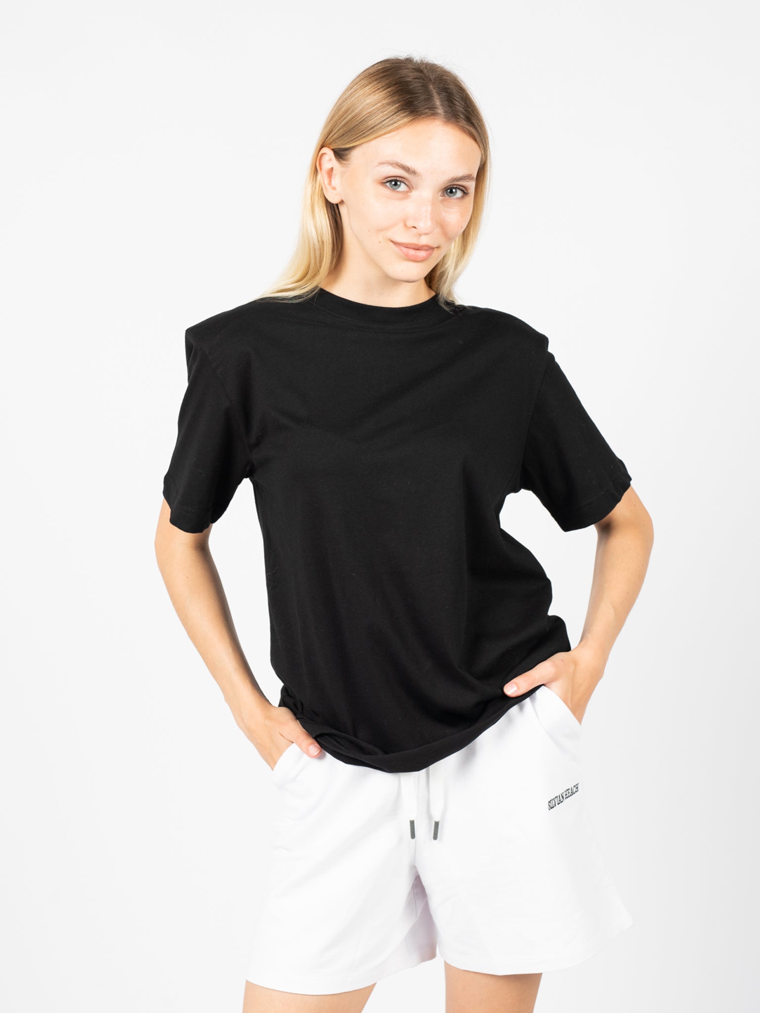 Silvian Heach T-Shirt Dam – bild 2