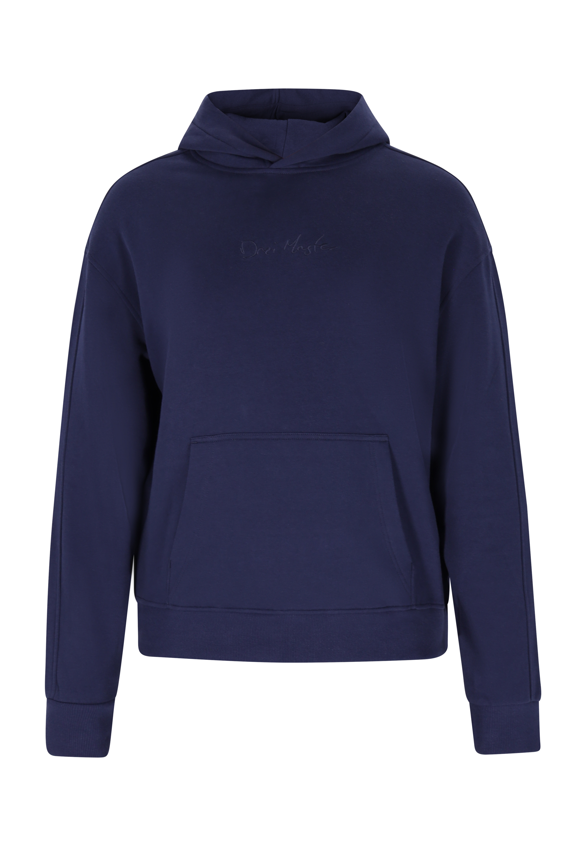 Dreimaster Sweatshirt Heren marine