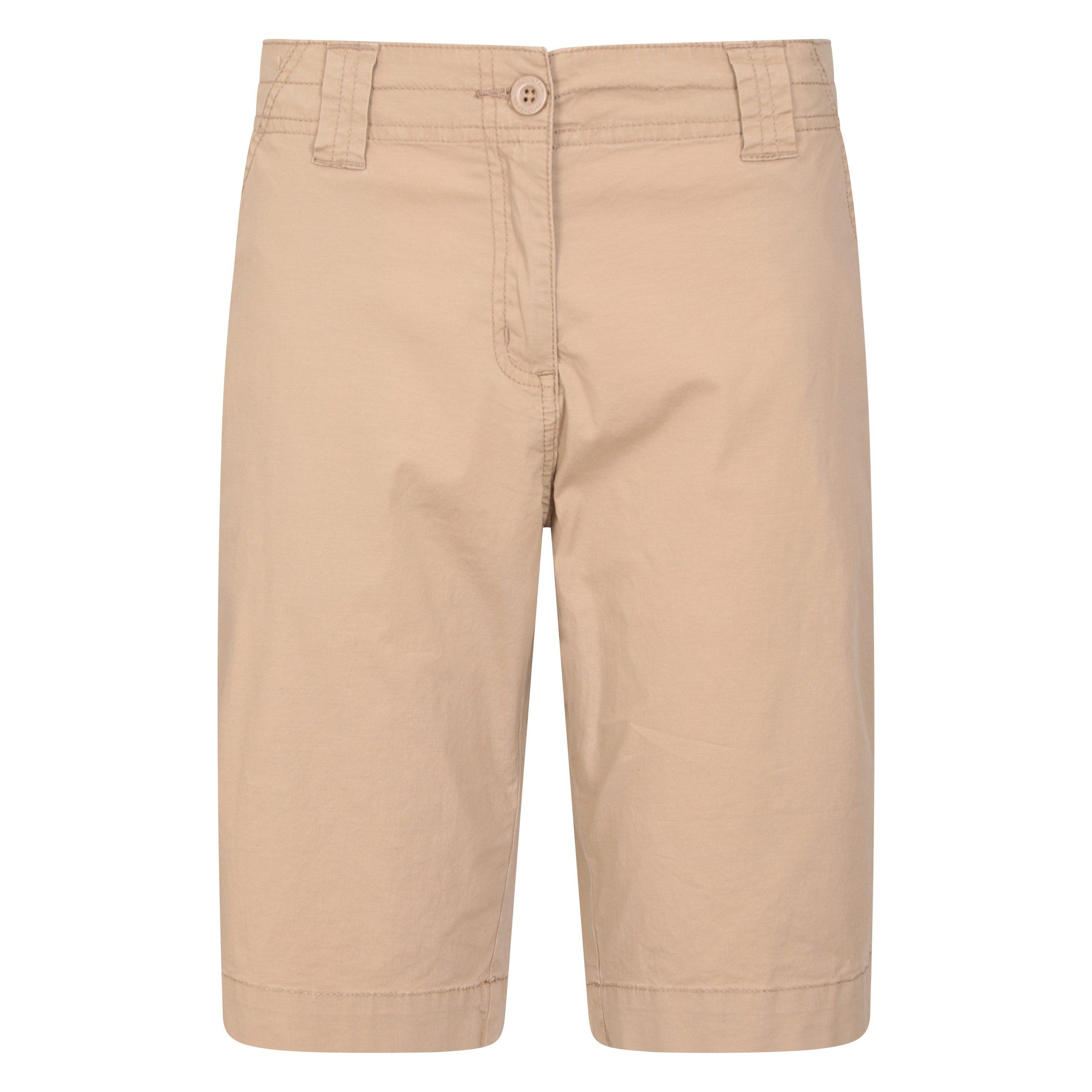 Thumbnail - Mountain Warehouse - "Coast" Shorts für Damen (Beige)