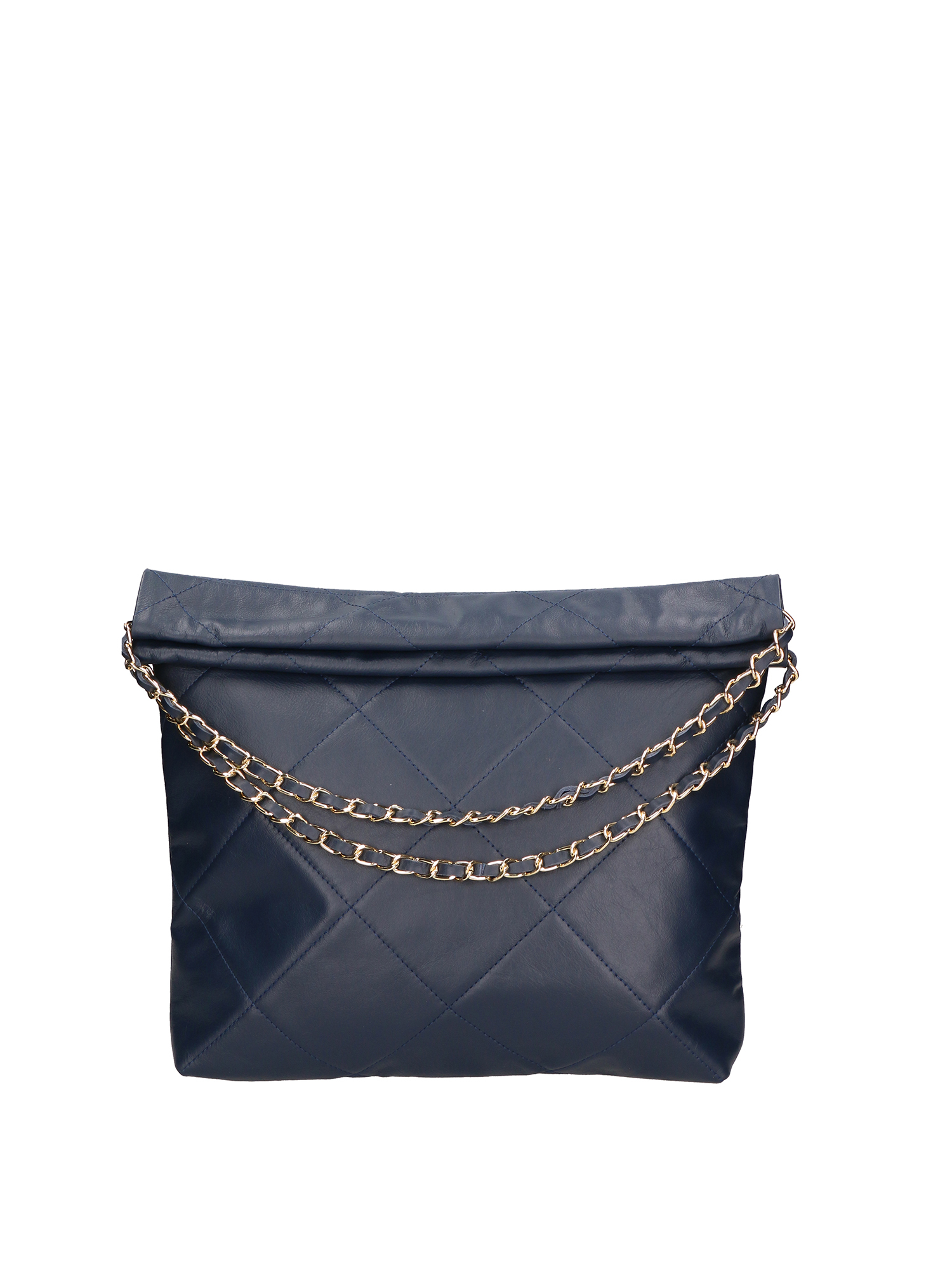 Thumbnail - Gave Lux Schultertasche Frauen S24 BLUE JEANS