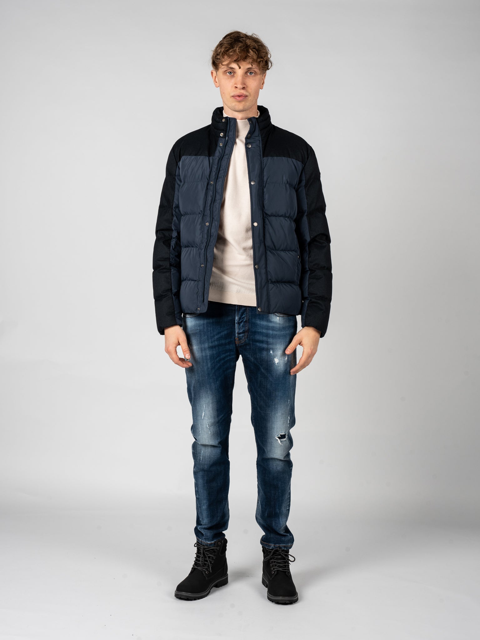 GEOX Jacka Terence Herr – bild 2
