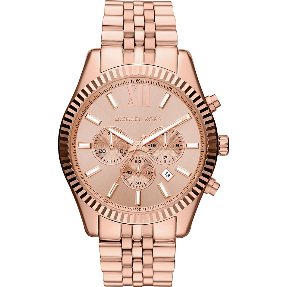 Michael Kors Mens' Lexington Watch MK8319 klockor dam – bild 2