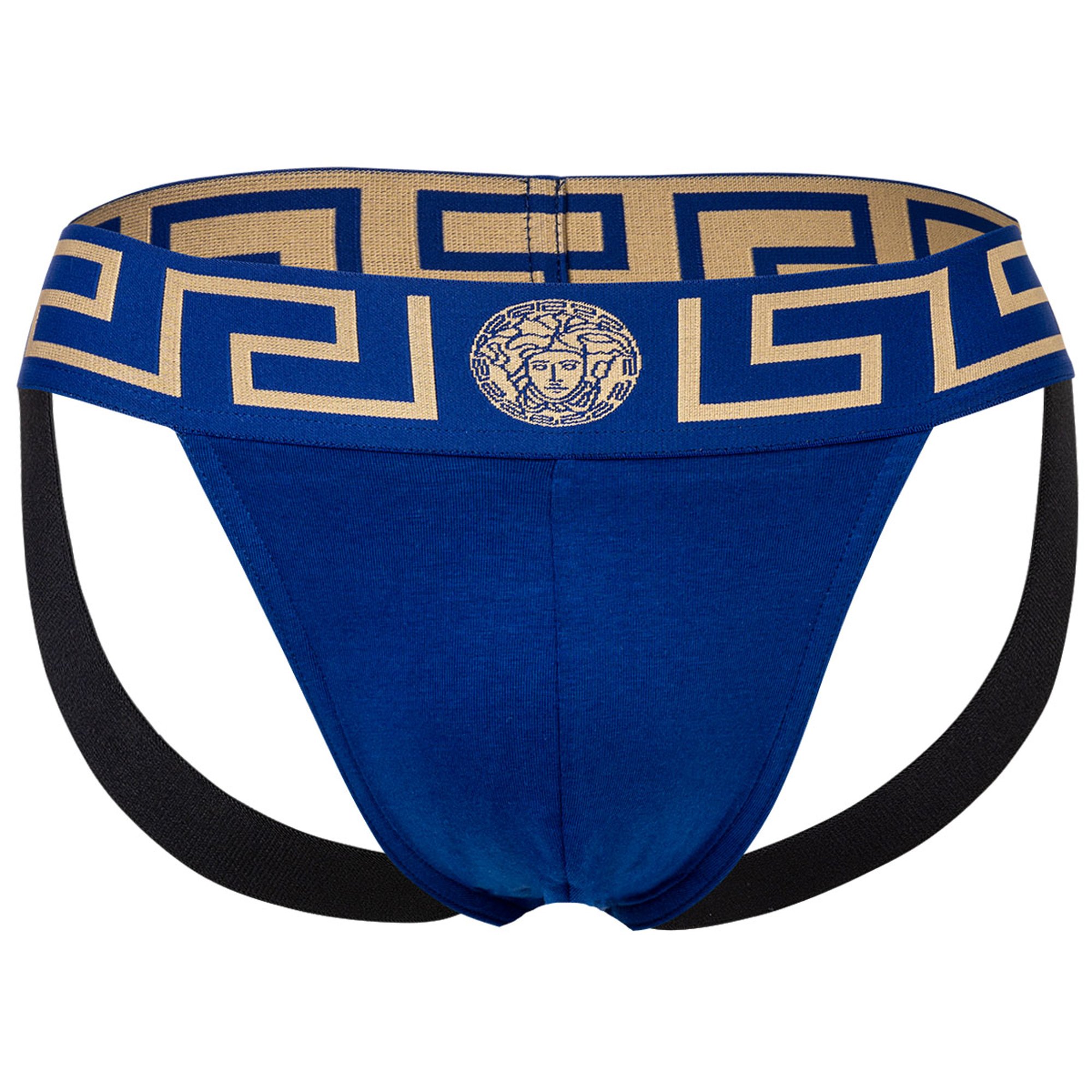 Thumbnail - Versace Underpants Jock Strap Jersey Jockstrap