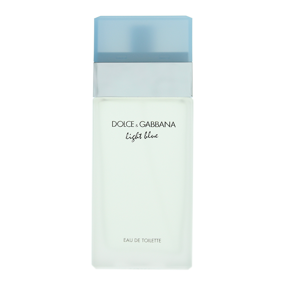Light Blue Eau De Toilette 2