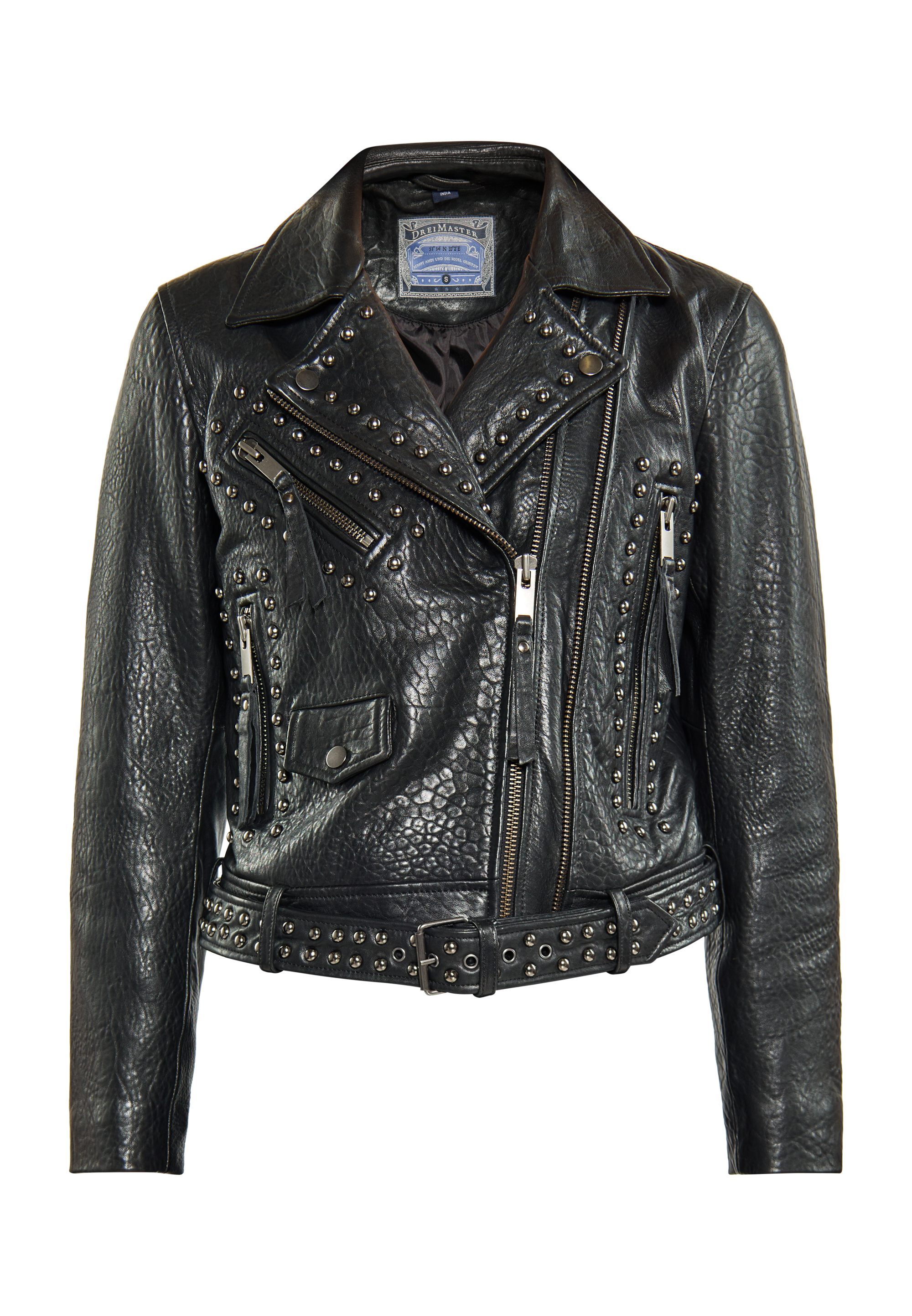 Thumbnail - Dreimaster Jacke Damen schwarz