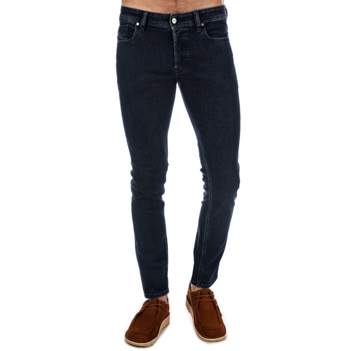 Thumbnail - Diesel Sleenker 084RI Jeans