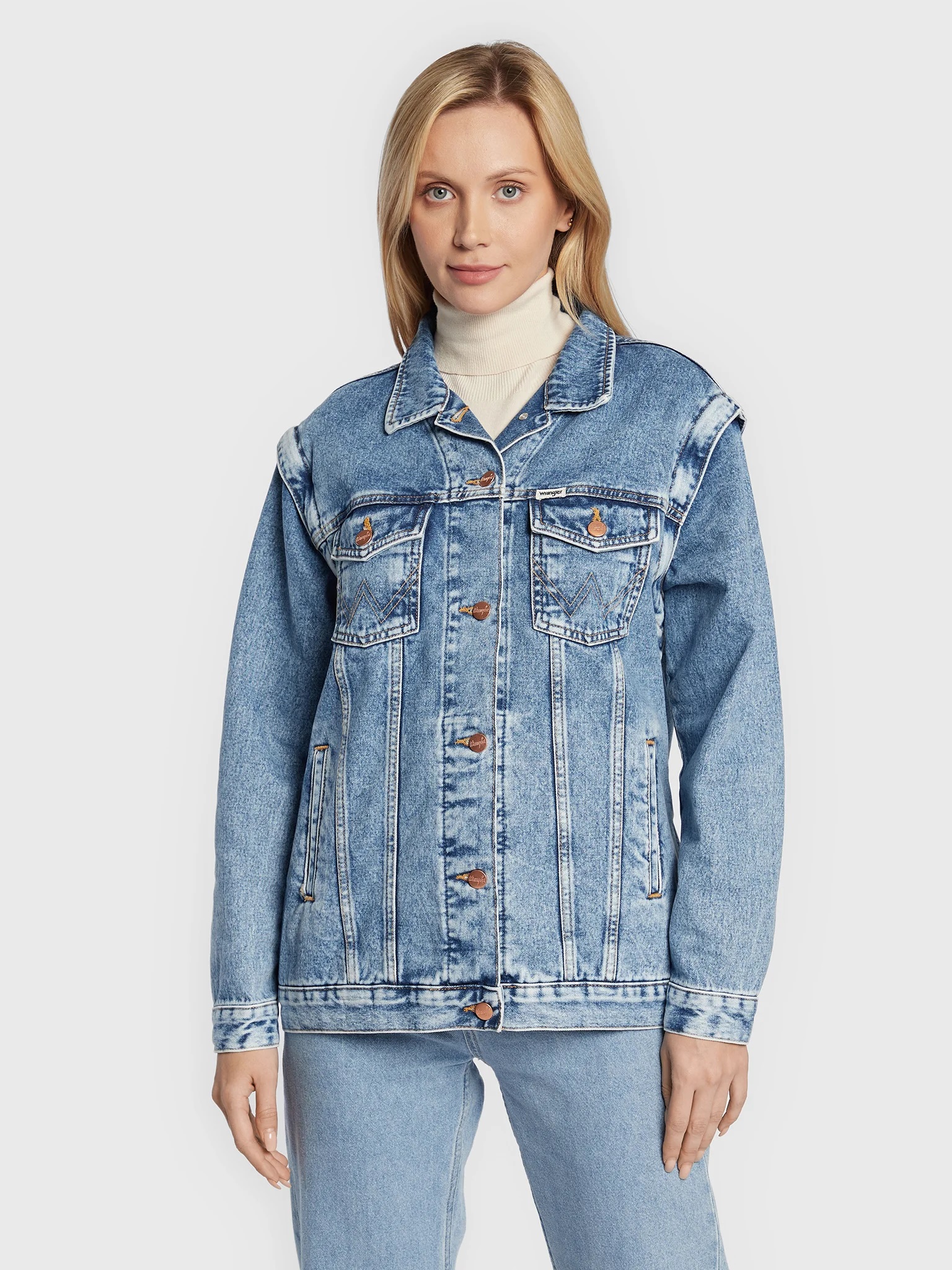 Thumbnail - Wrangler - Jacket CHER