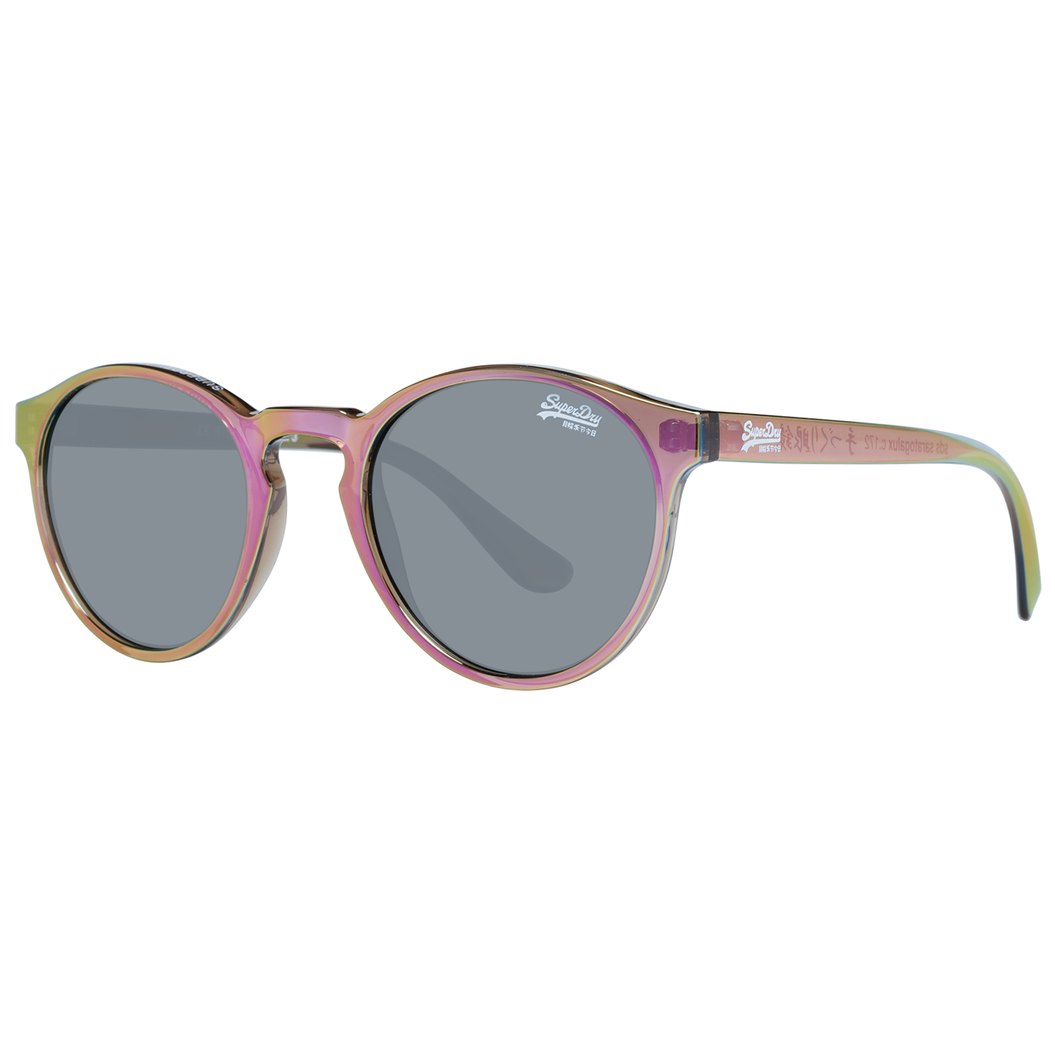 Superdry Lunettes De Soleil SDS Saratogalux 172 47