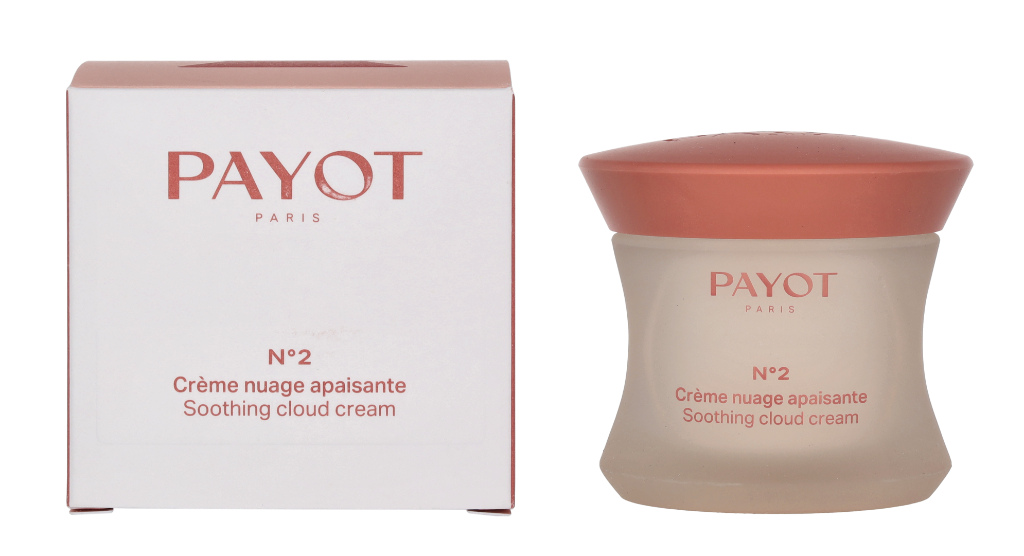 Thumbnail - Payot N°2 Crème Nuage Apaisante die beruhigende Creme für normale Haut und Mischhaut 50 ml