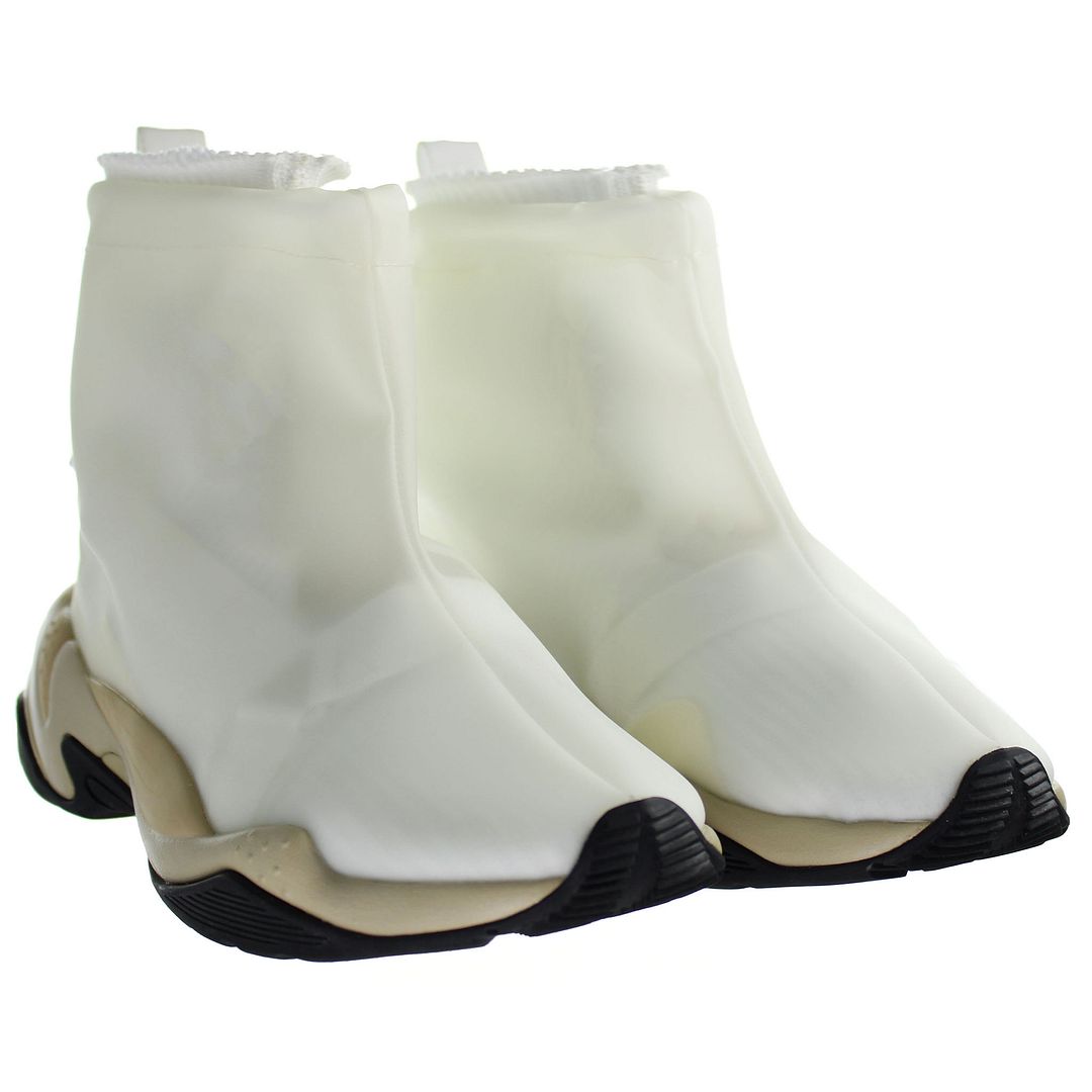 Puma Thunder HAN Vit Herrskor – bild 2