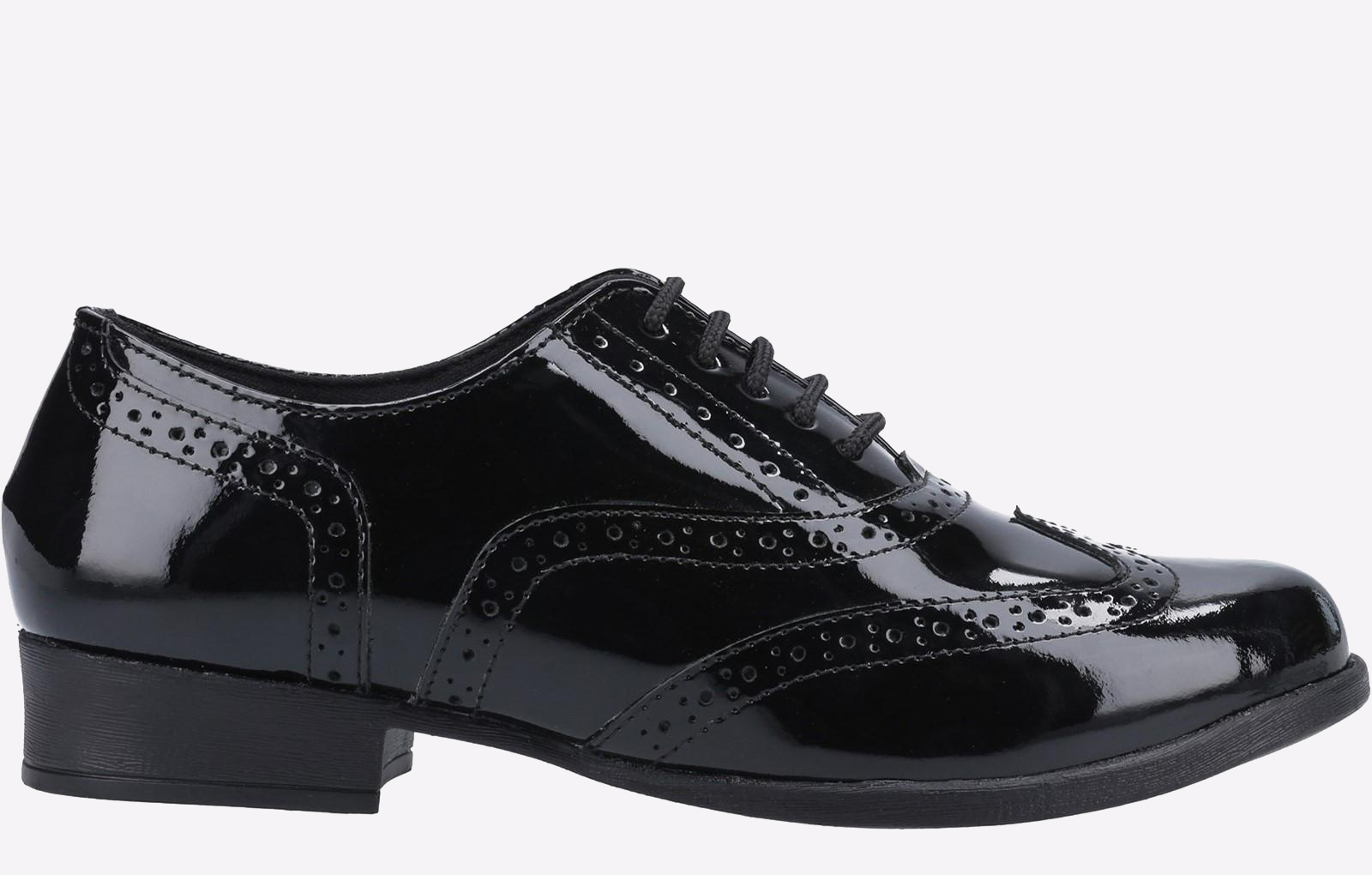 Thumbnail - Hush Puppies Schulschuhe Mädchen