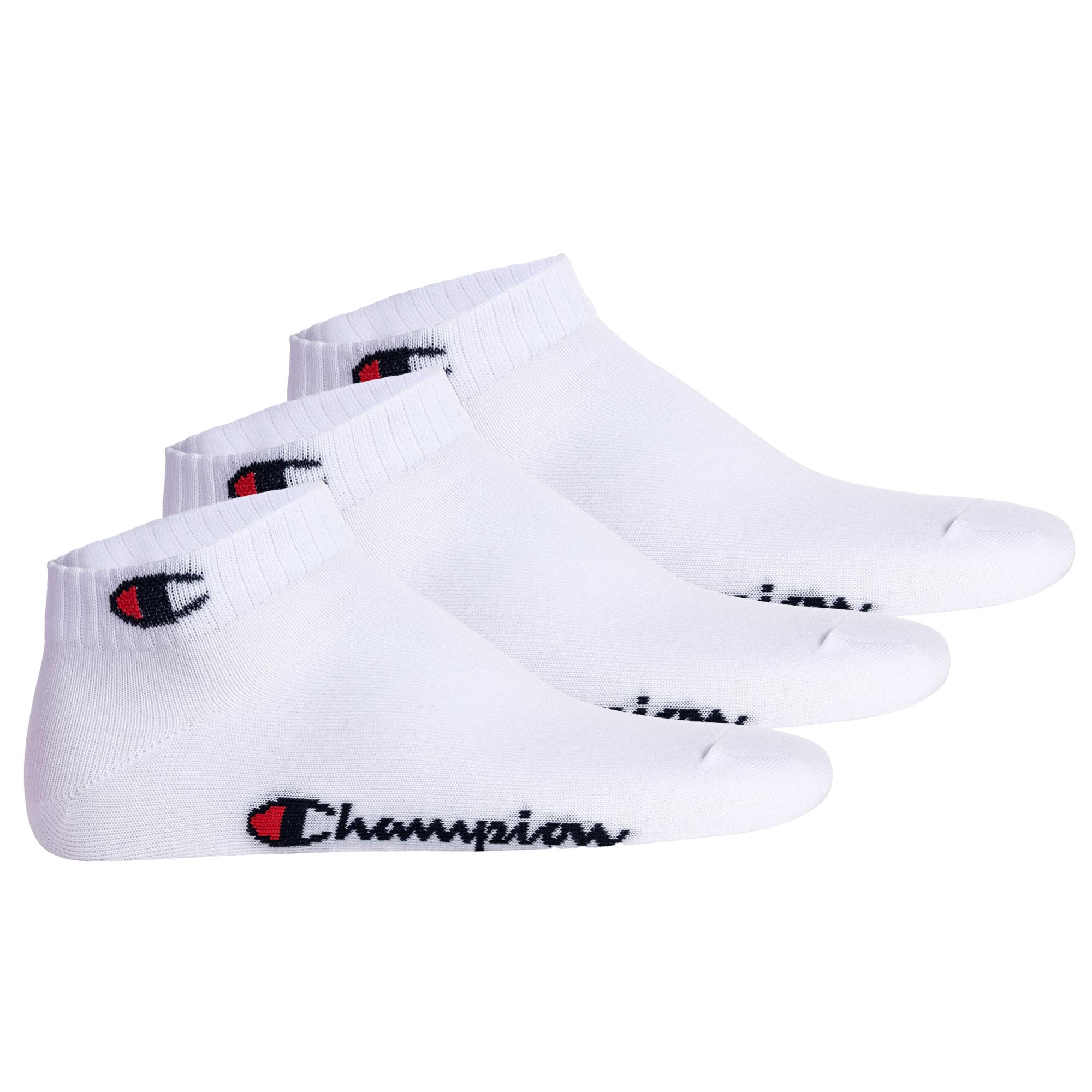 Champion Quarter Sokken Senior (3-pack)
