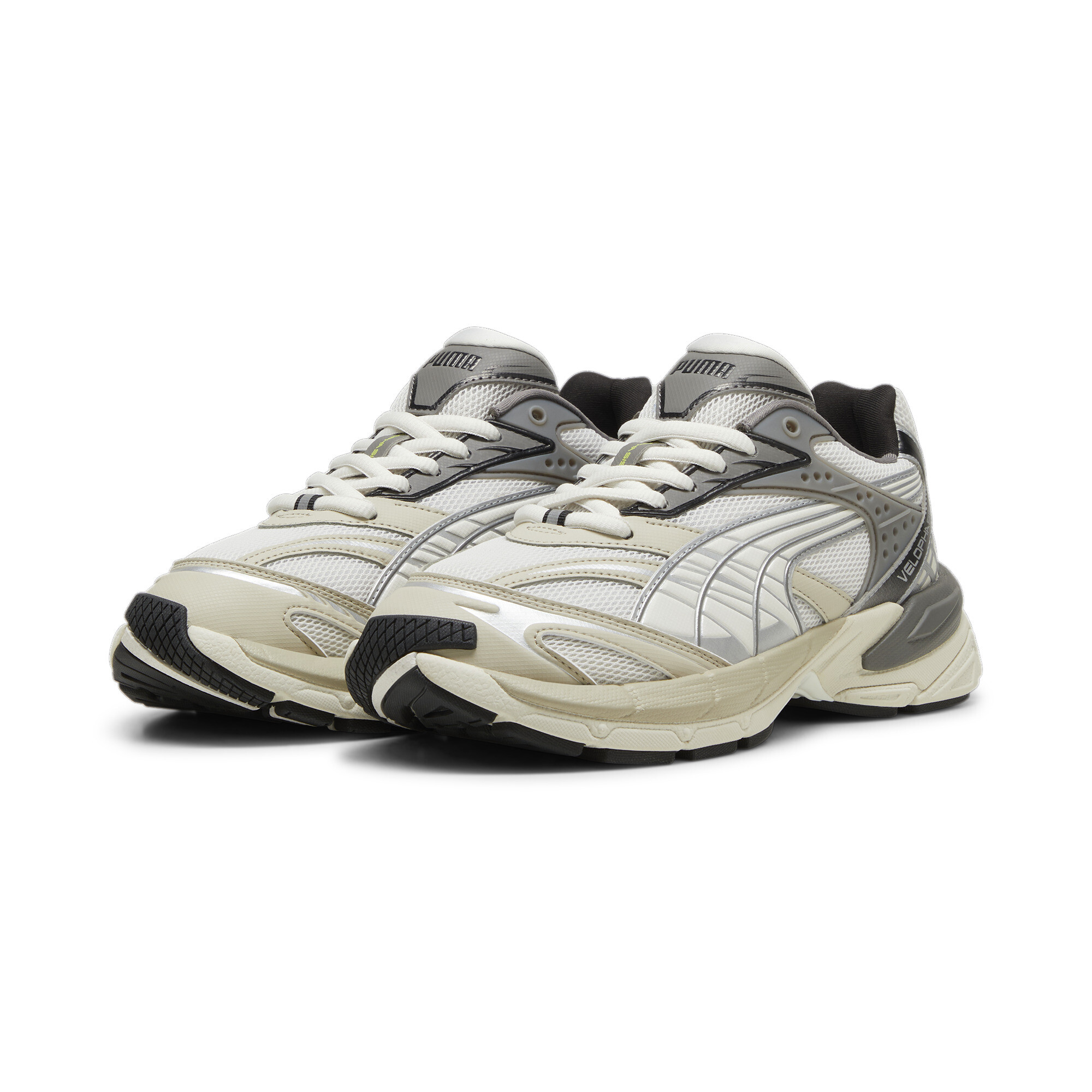 PUMA Unisex Velophasis Always On Sneakers