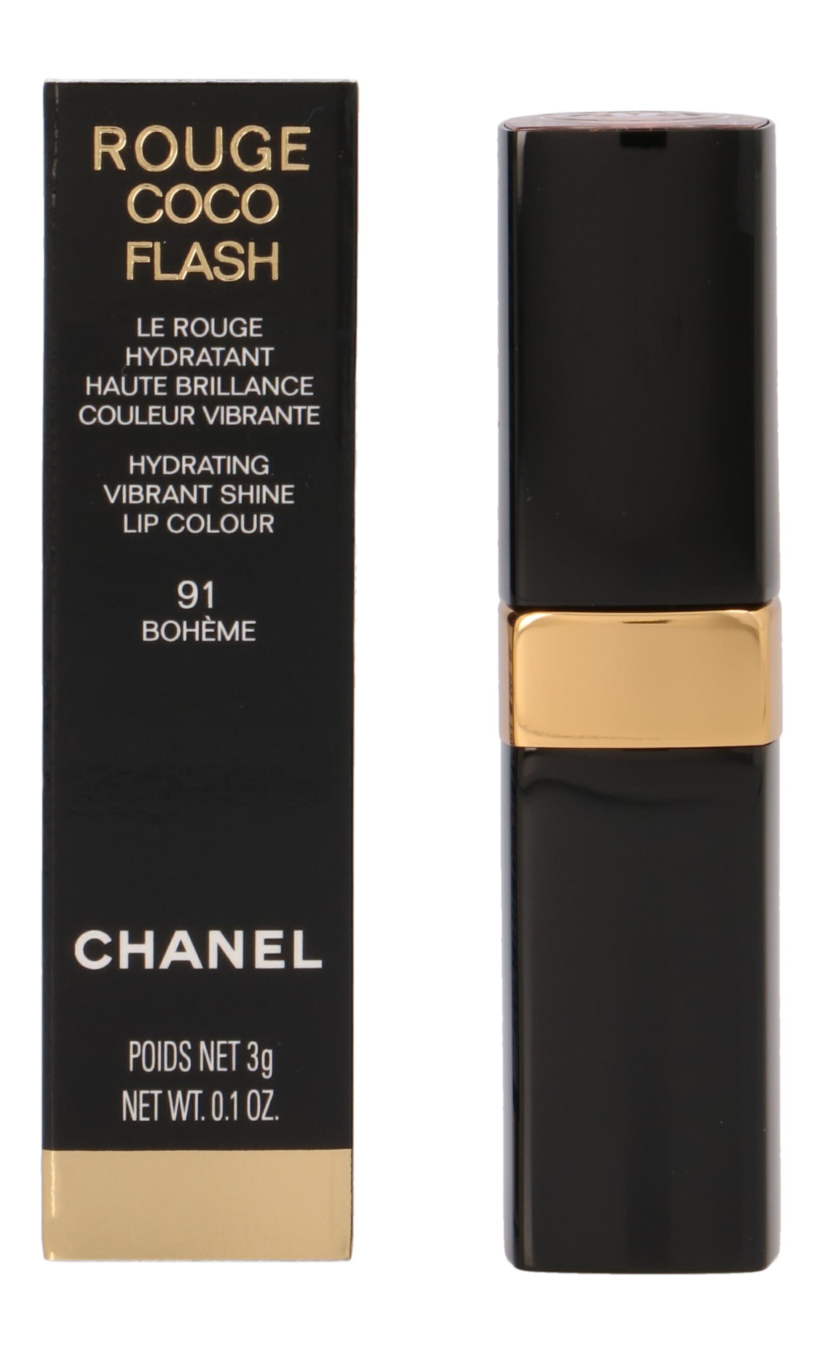 Thumbnail - Chanel Rouge Coco Flash Hydrating Vibrant Shine Lip Colour.