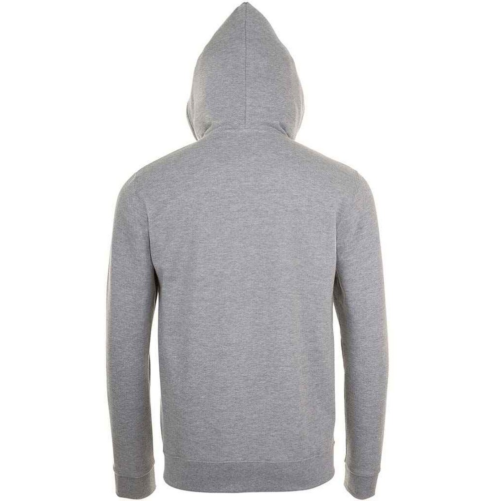 SOLS (Grå melange) hoodies dam – bild 2
