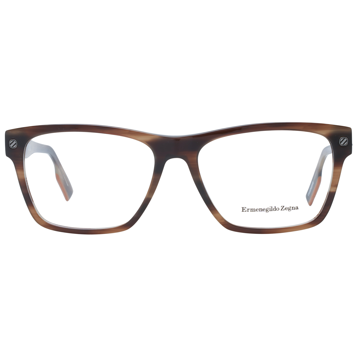 Ermenegildo Zegna Optisk ram EZ5231 050 56 övrigt herr – bild 2