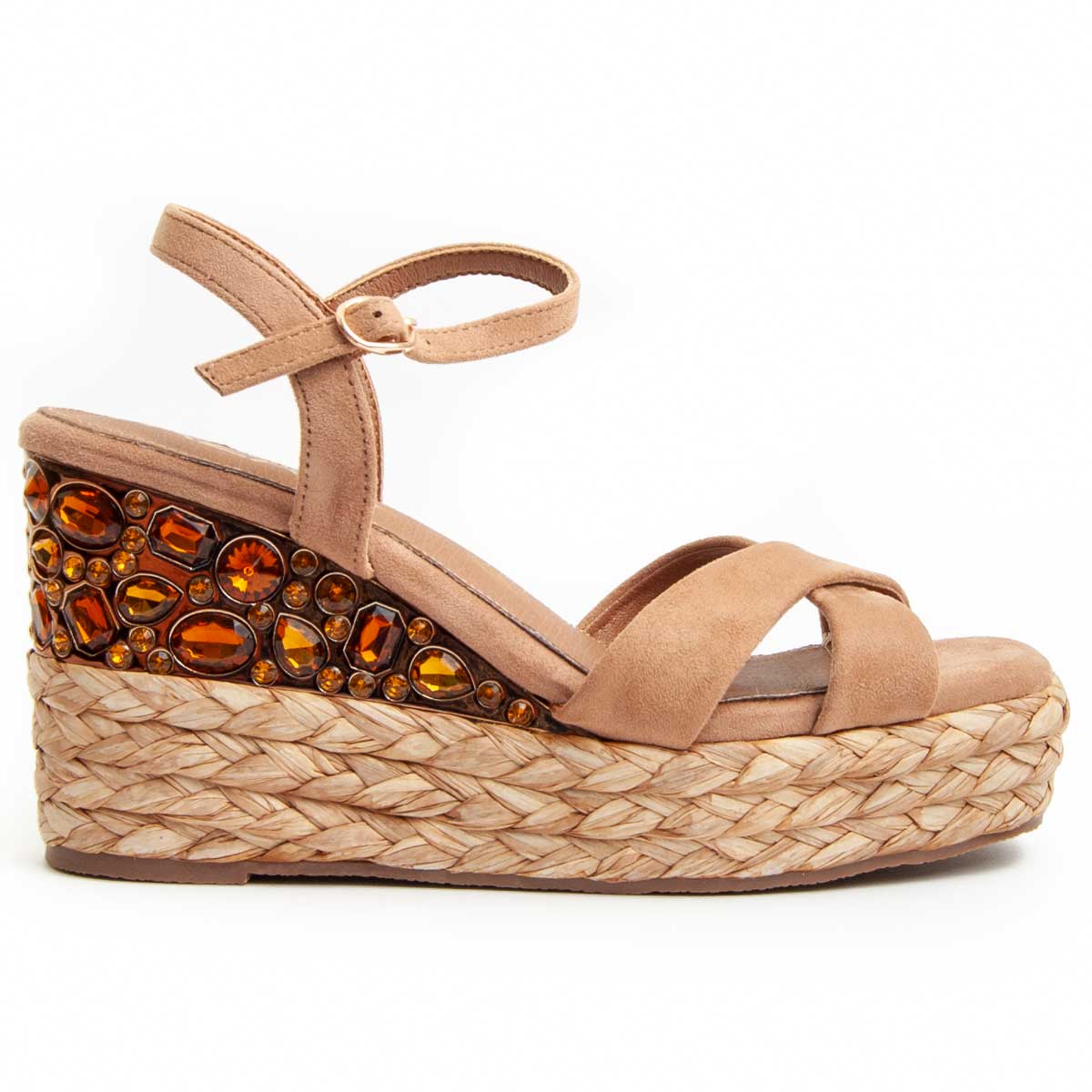 Högklackad Sandal Wesparto14