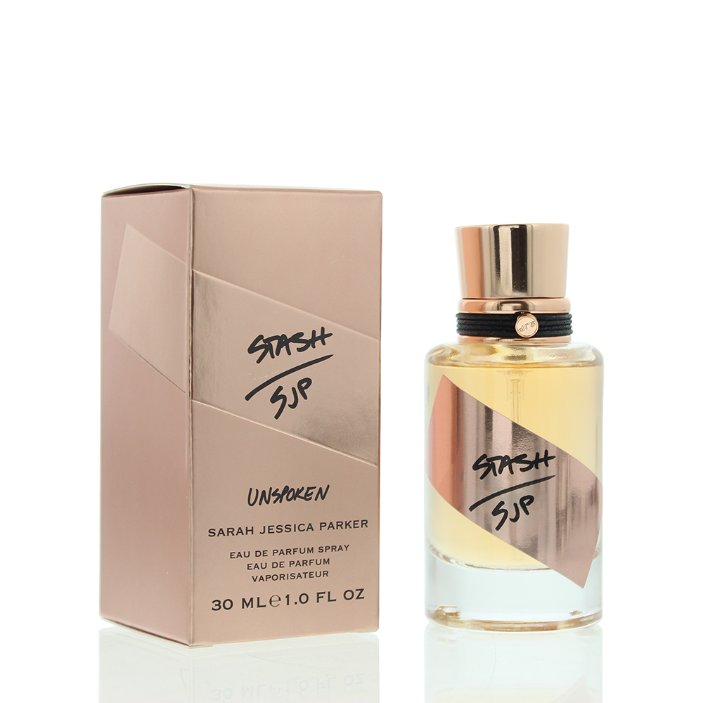 Sarah Jessica Parker Womens Stash Unspoken Eau de Parfum 30ml - One Size