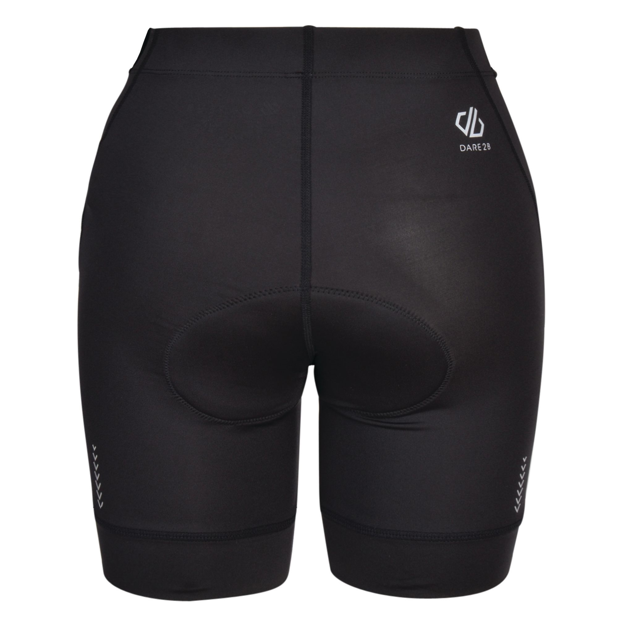 Dare 2b Dam/Lady Habit Short (Svart) shorts – bild 2