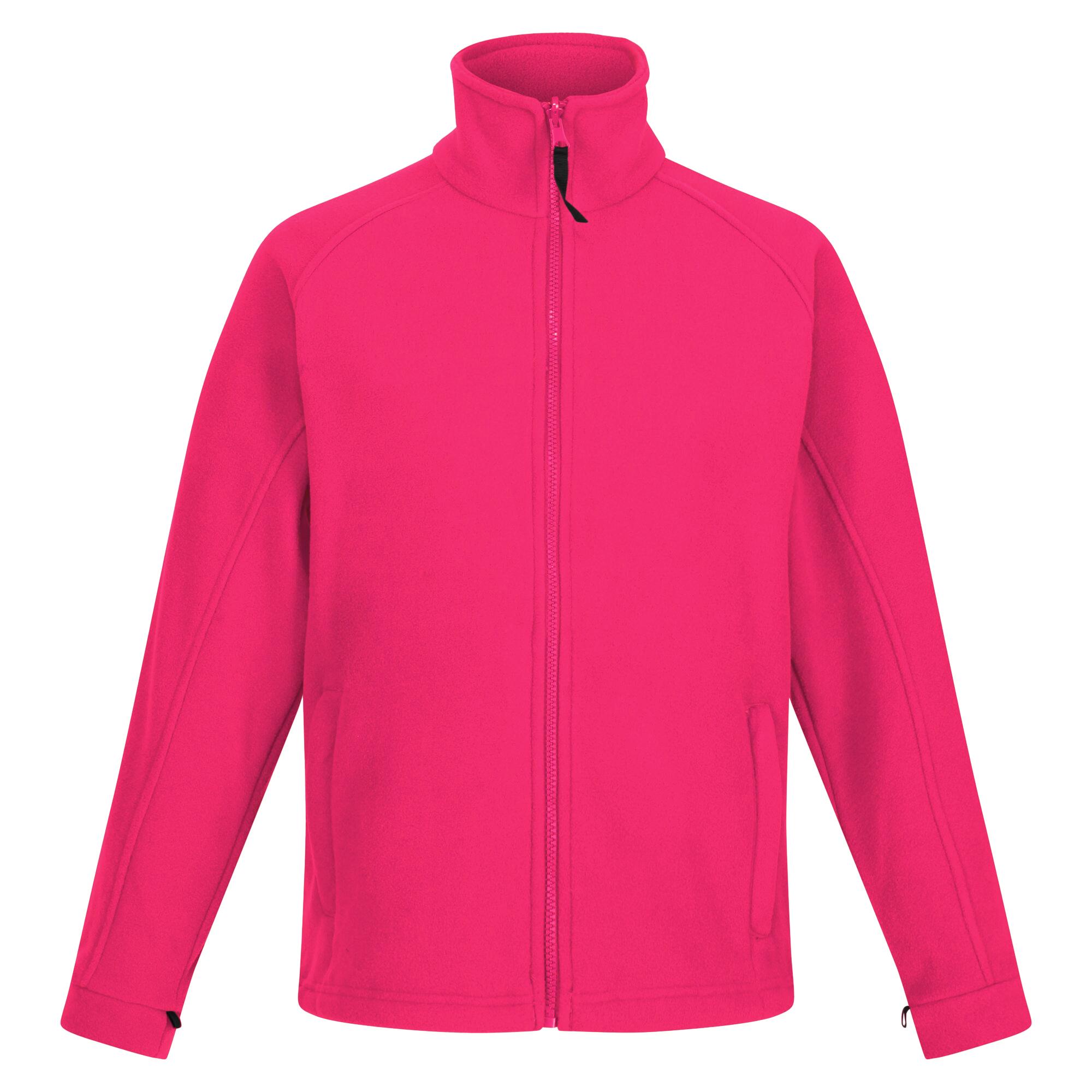 Regatta Dames/Dames Thor III Fleece Jacket (Heet Roze)