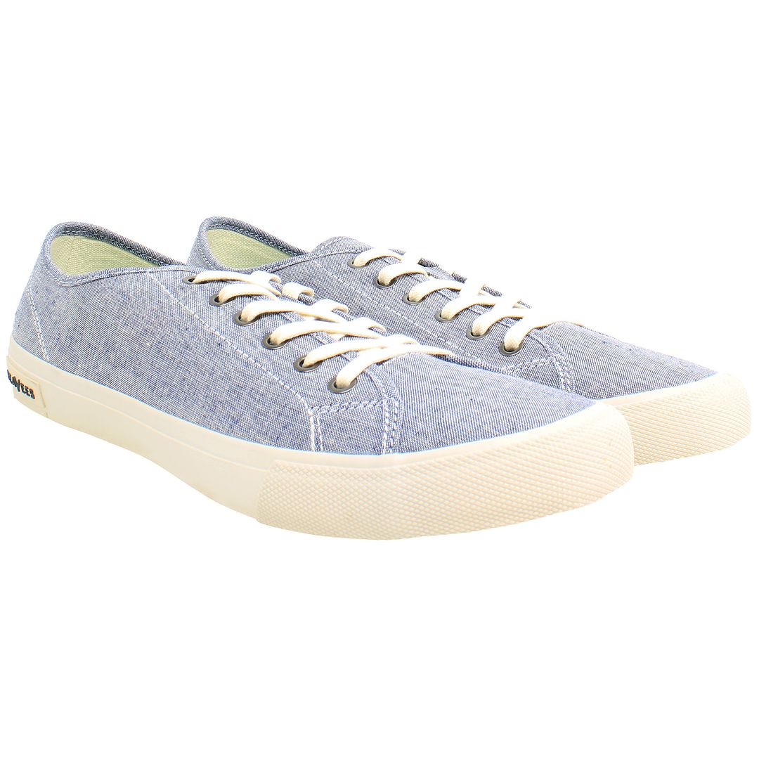 Seavees Legend Chambray Herrskor – bild 2