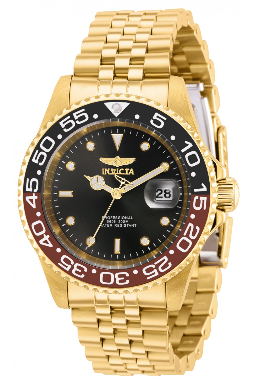 Invicta Pro Diver 36042 Quartz Herenhorloge - 40mm